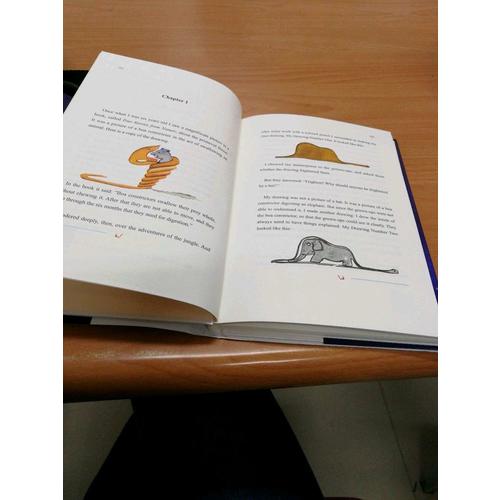 小王子·全彩英文版