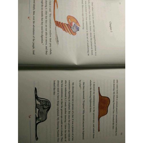 小王子·全彩英文版