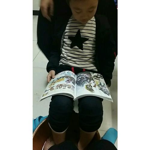 我的及时本大中华寻宝漫画书21 青海寻宝记