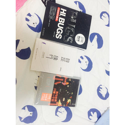 HI，BUGS-软件测试