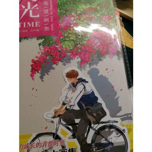 时光：踮脚张望画集