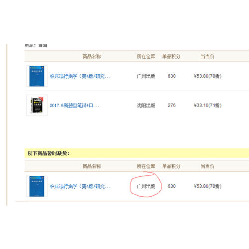 临床流行病学（第4版/研究生）