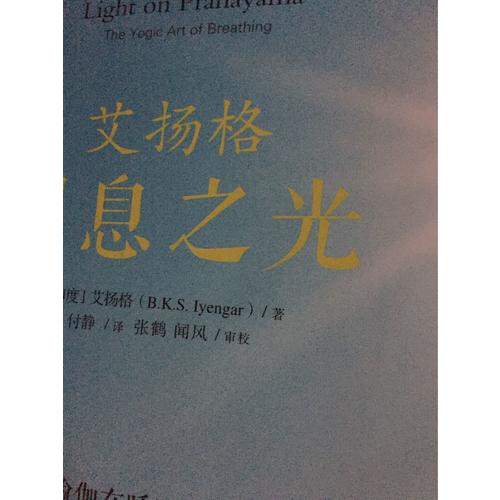 艾扬格调息之光