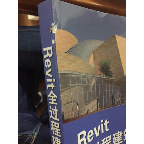 Revit全过程建筑设计师