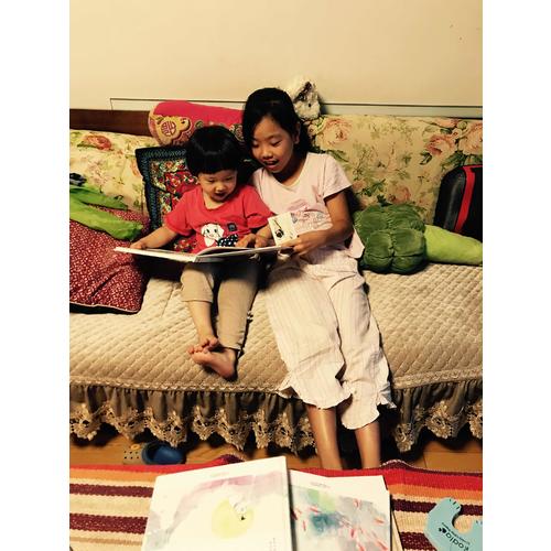 陪孩子读古诗词（精装）