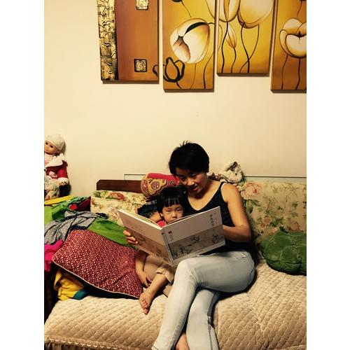 陪孩子读古诗词（精装）