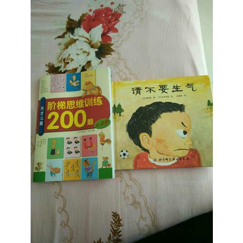 何秋光思维训练  儿童数学思维训练游戏 5-7岁（全三册）