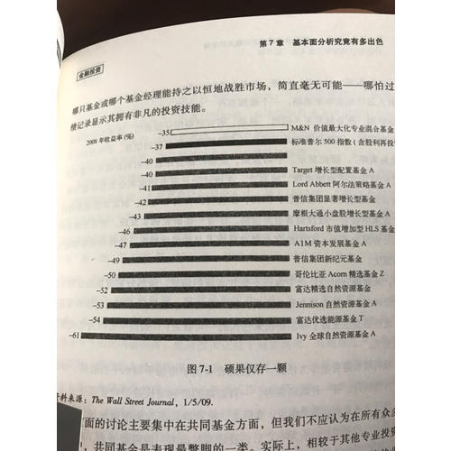 漫步华尔街（原书第10版）