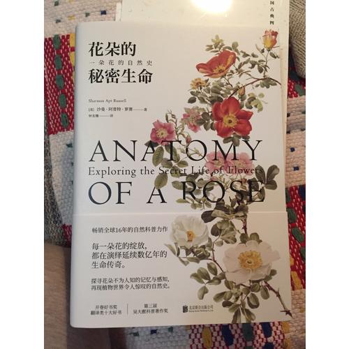 花朵的秘密生命