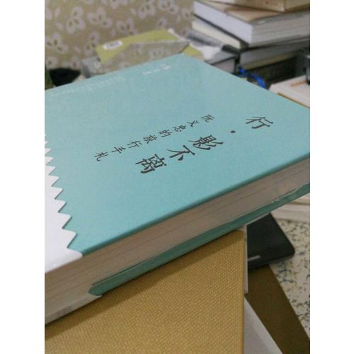 行影不离：阮义忠的旅行手札