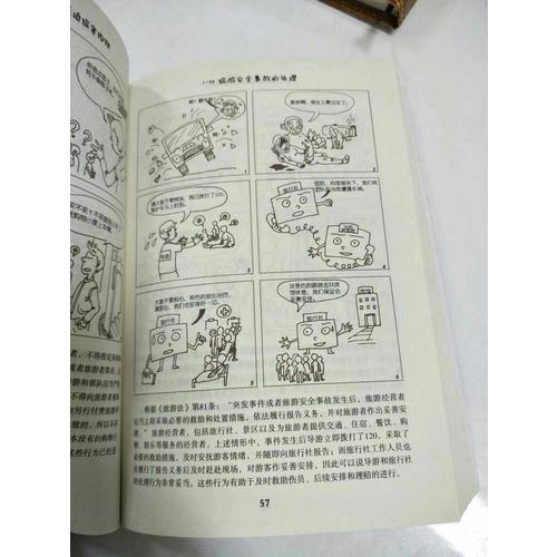 及时本法律漫画书:图解日常法律知识（双色第四版）