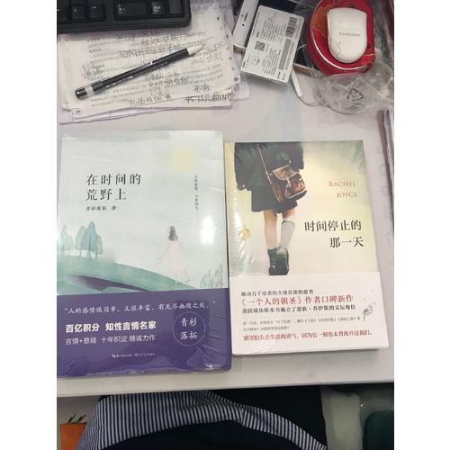 在时间的荒野上