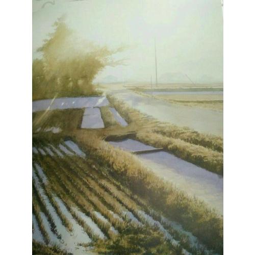 阿部智幸的水彩笔记:如何表现光的氛围