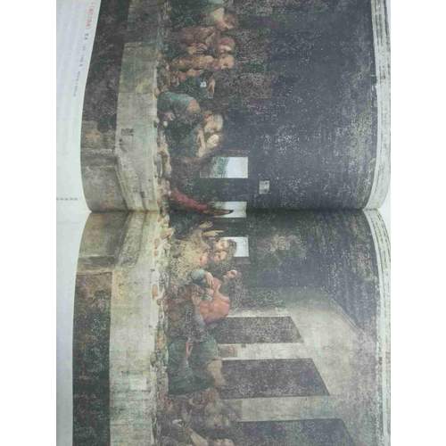 世界美术名作二十讲（全新彩图本）