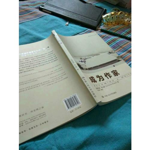 成为作家