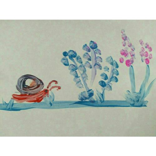 麦田绘本馆：妈妈发火了