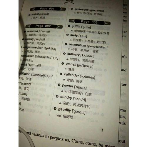 呼啸山庄 全英文版