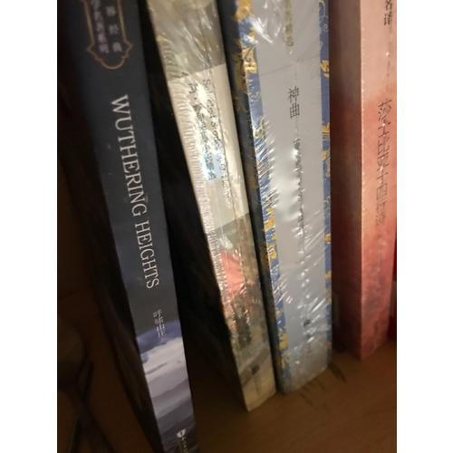 呼啸山庄 全英文版