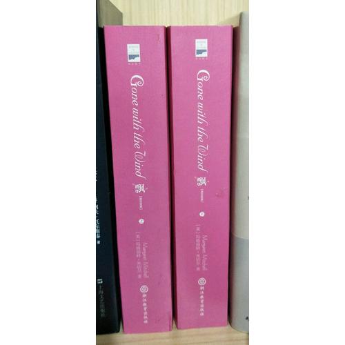 飘（上下册）：英文