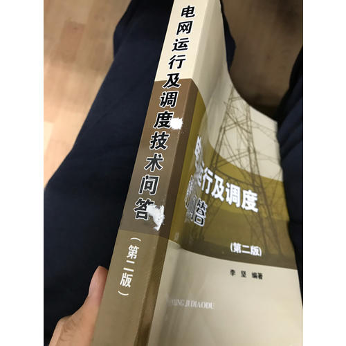 电网运行及调度技术问答（第二版）