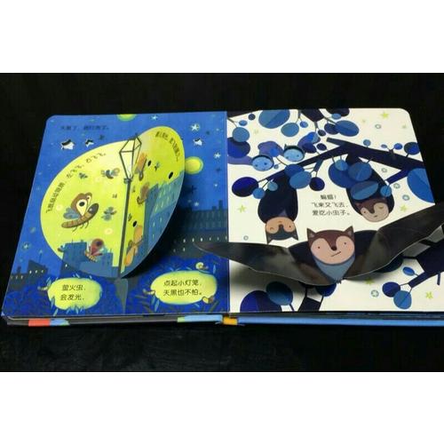 偷偷看里面系列（全4册）