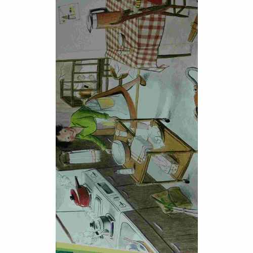 及时次上街买东西（精装）