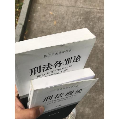 刑法各罪论（下）