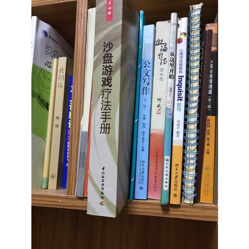 万千心理·沙盘游戏疗法手册