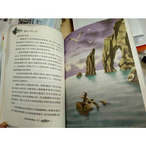 蓝色的海豚岛（国际大奖小说成长版）