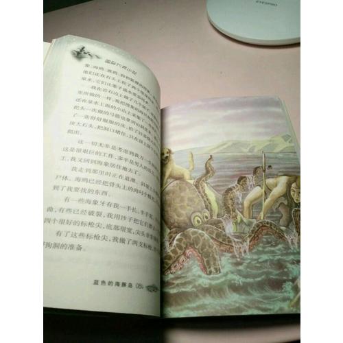 蓝色的海豚岛（国际大奖小说成长版）