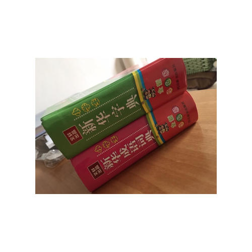 小学生新华成语词典（全新彩色版）