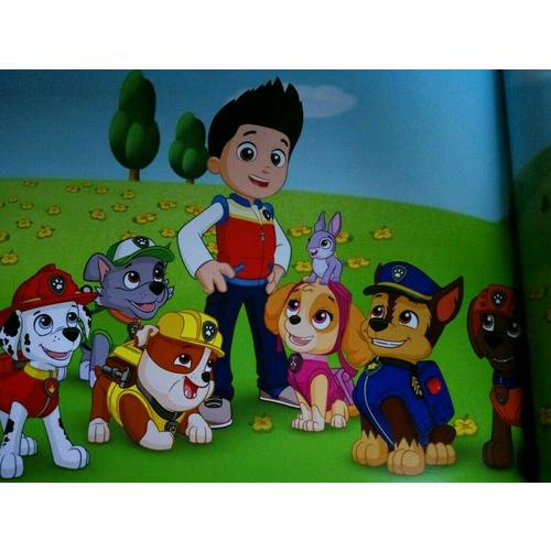 汪汪队立大功儿童安全救援故事书（全10册）