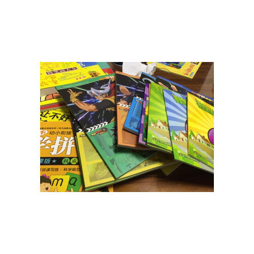 小学生必背古诗词80首：与教育部新编语文教材同步  彩图注音版