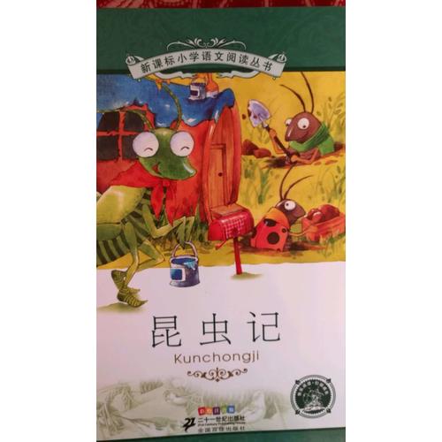新课标小学语文阅读丛书彩绘注音版 及时辑（共10册）