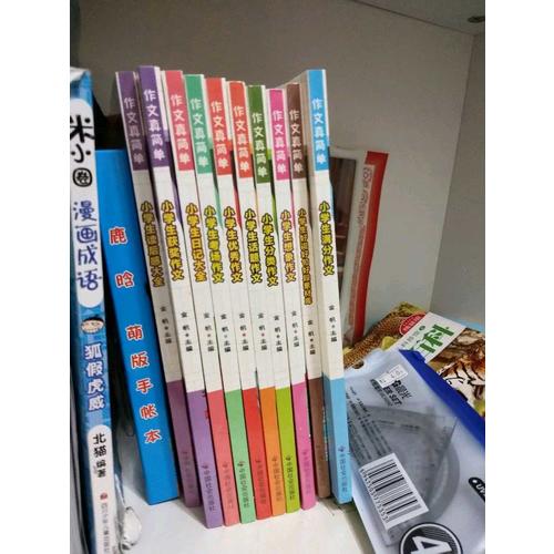 小学生考场作文/作文真简单