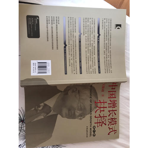 中国增长模式抉择（第4版）