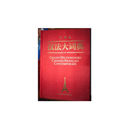 汉法大词典