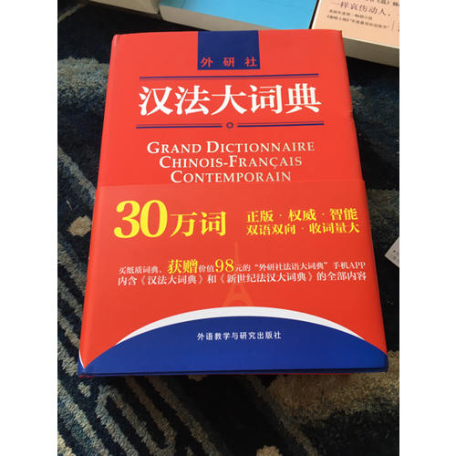 汉法大词典