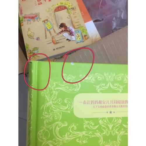 妈妈写给青春期女儿的书