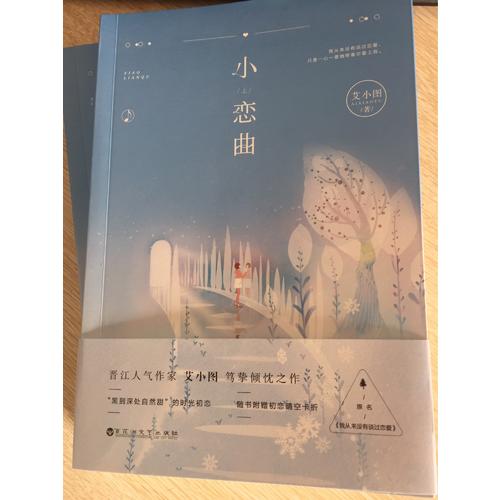 小恋曲（全两册）