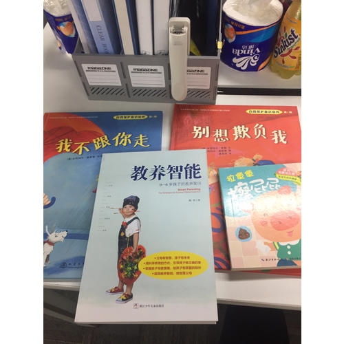 教养智能：0-6岁孩子的教养策略（奇想国童书）