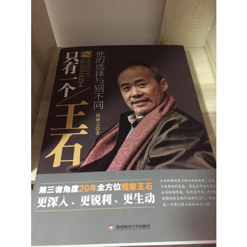 只有一个王石·他的选择与别不同
