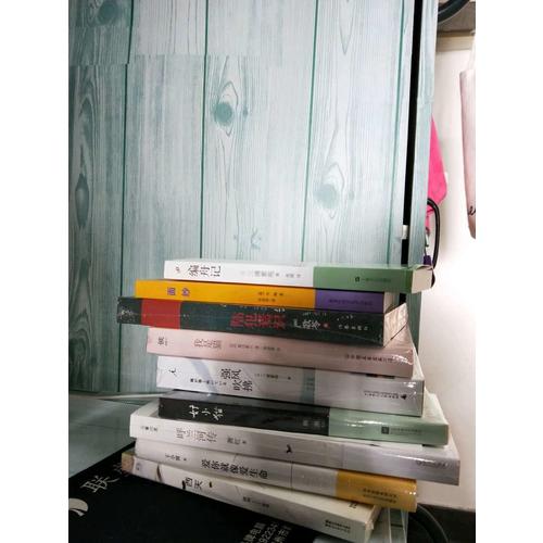 编舟记（日本经典文学系列）