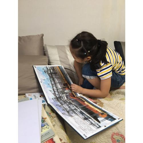 DK儿童穿越时空的旅行（全4册）