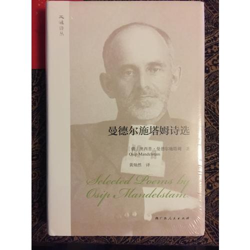 大雅诗丛·曼德尔施塔姆诗选