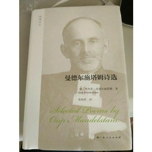 大雅诗丛·曼德尔施塔姆诗选