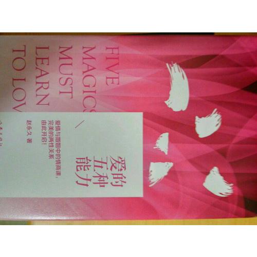 爱的五种能力（精装）