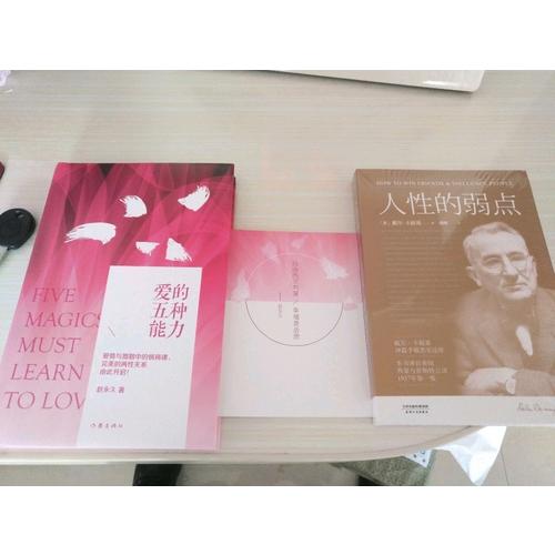 爱的五种能力（精装）