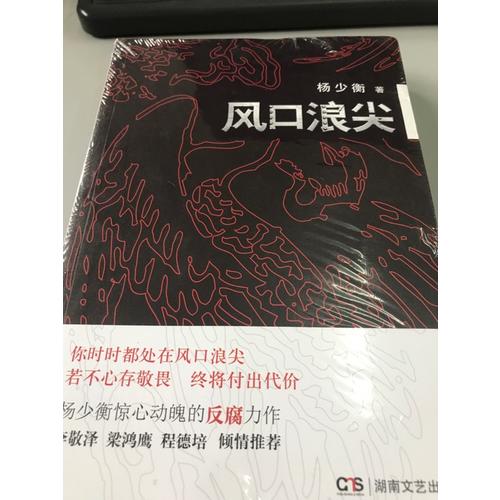 风口浪尖
