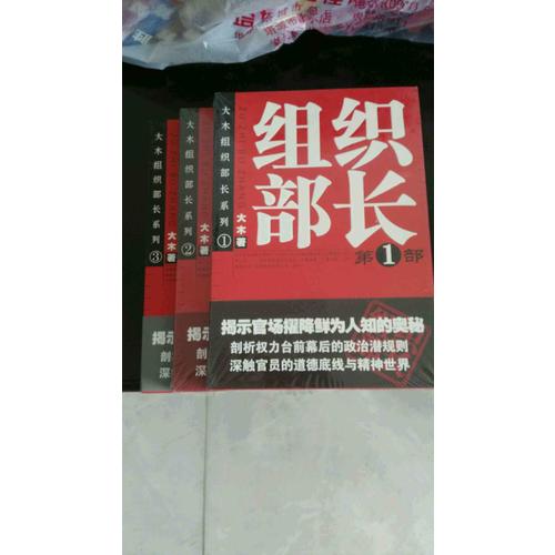组织部长·第2部